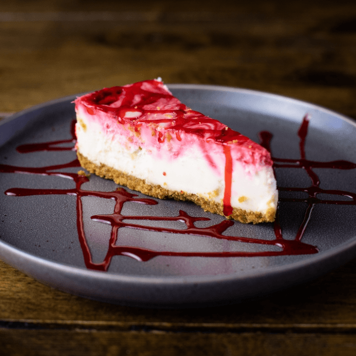Cheesecake
