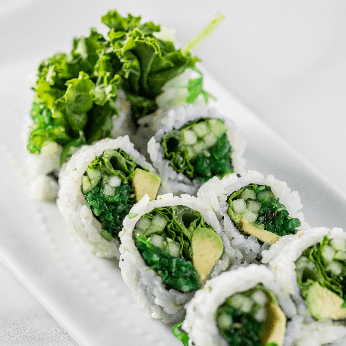 Vegetable Roll