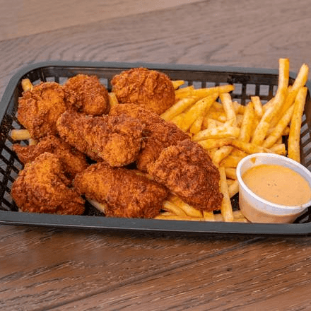 Nuggets & Fries Kids