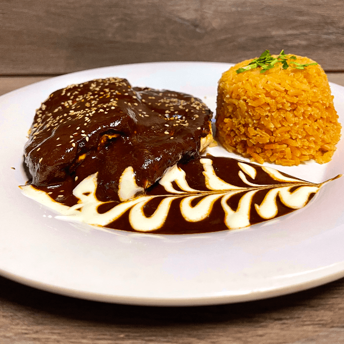 Mole Poblano