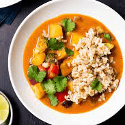 Vegetable Massaman Curry