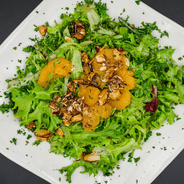 Vegan Mista Salad