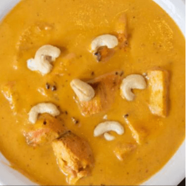 Chicken Korma (Gluten Free).