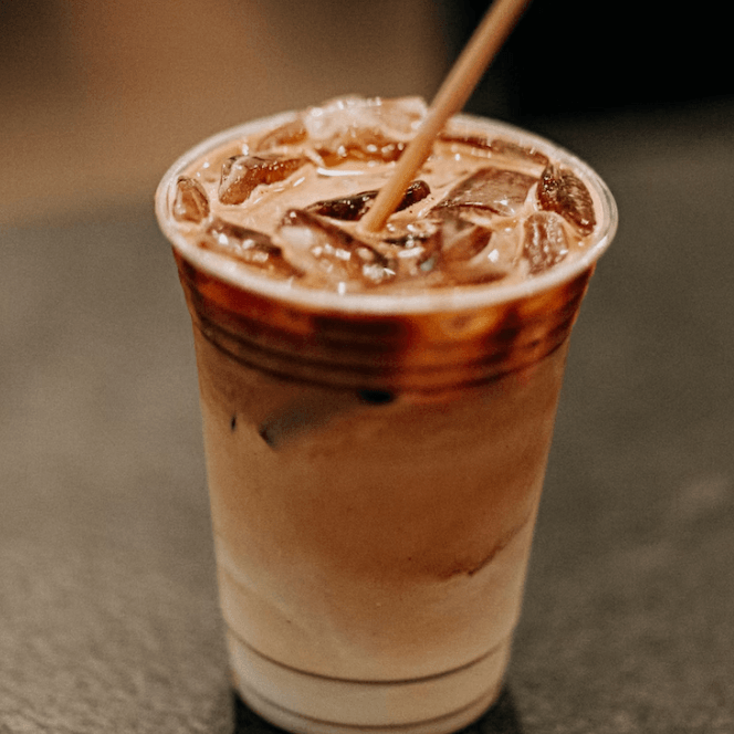Iced Coffee