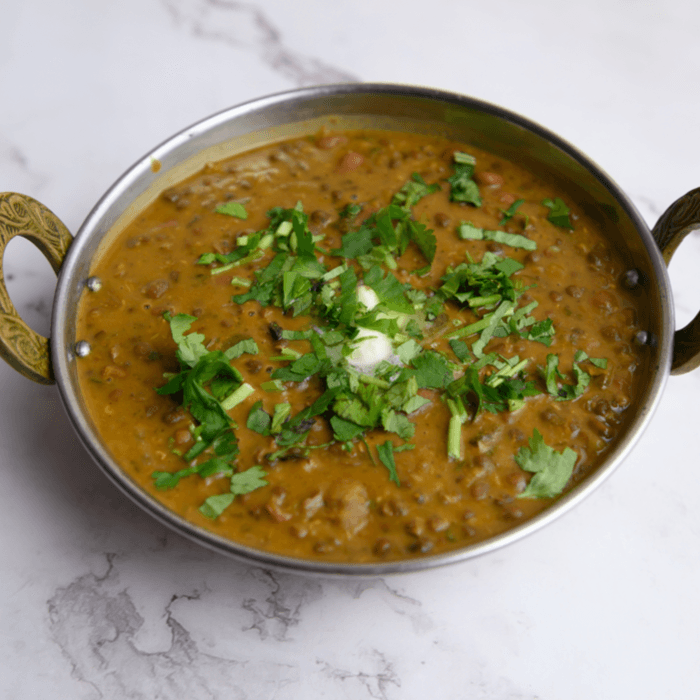 Daal Makhni.