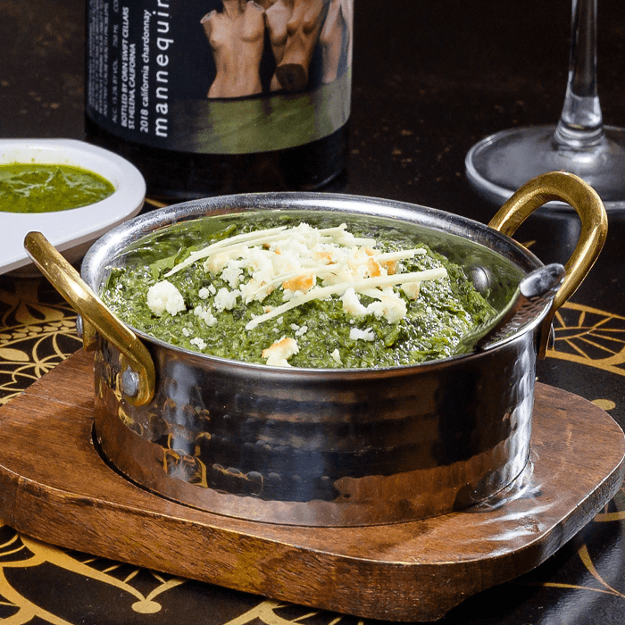 Palak Paneer