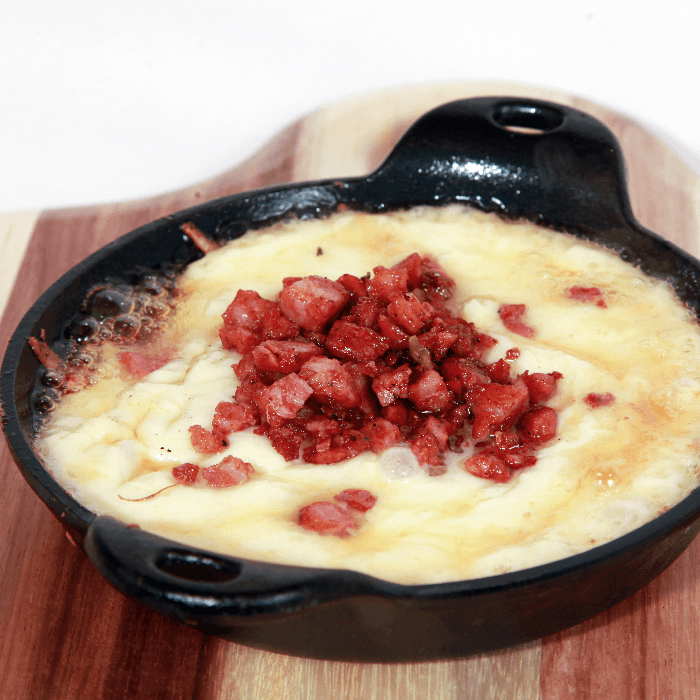 Queso Fundido.