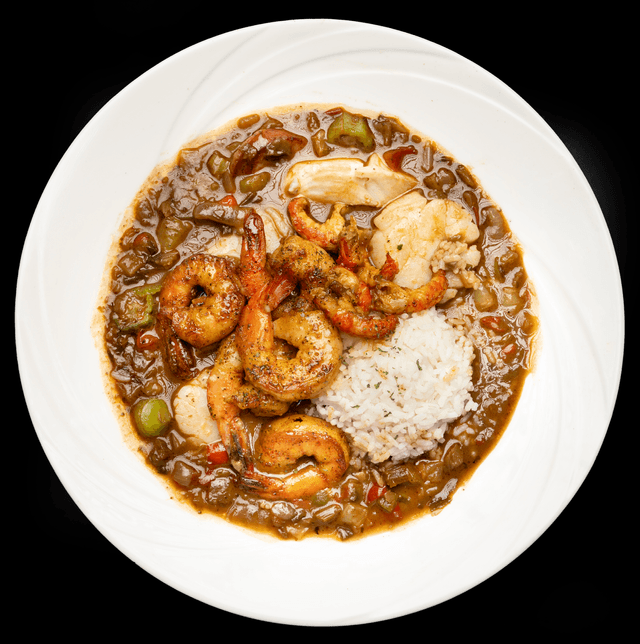 Seafood Gumbo