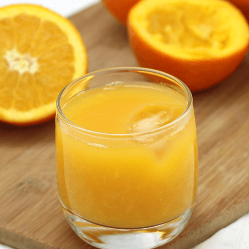 Freshly Squeezed Orange Juice