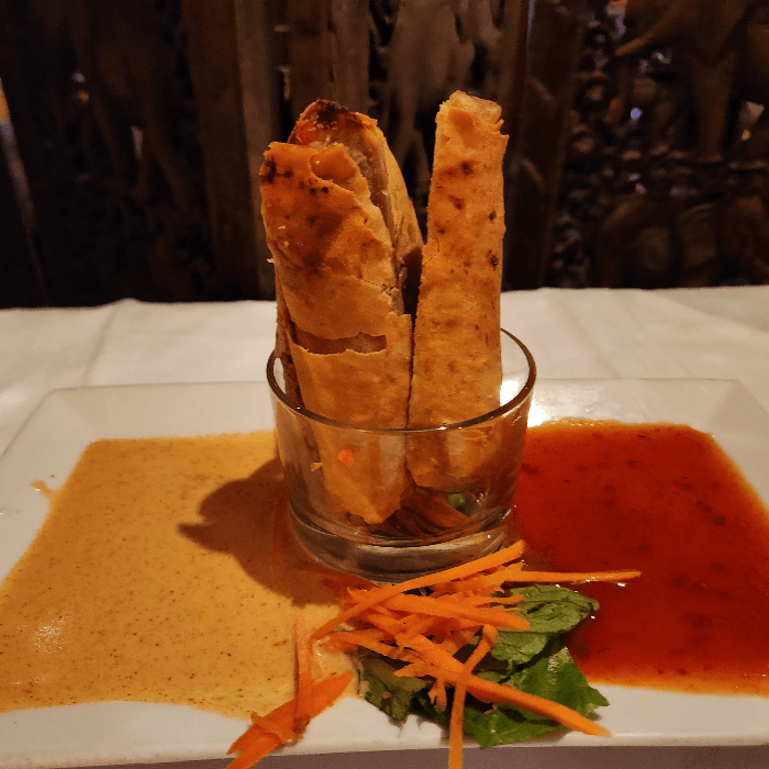 Thai Delights: Indulge in Lobster Specialties