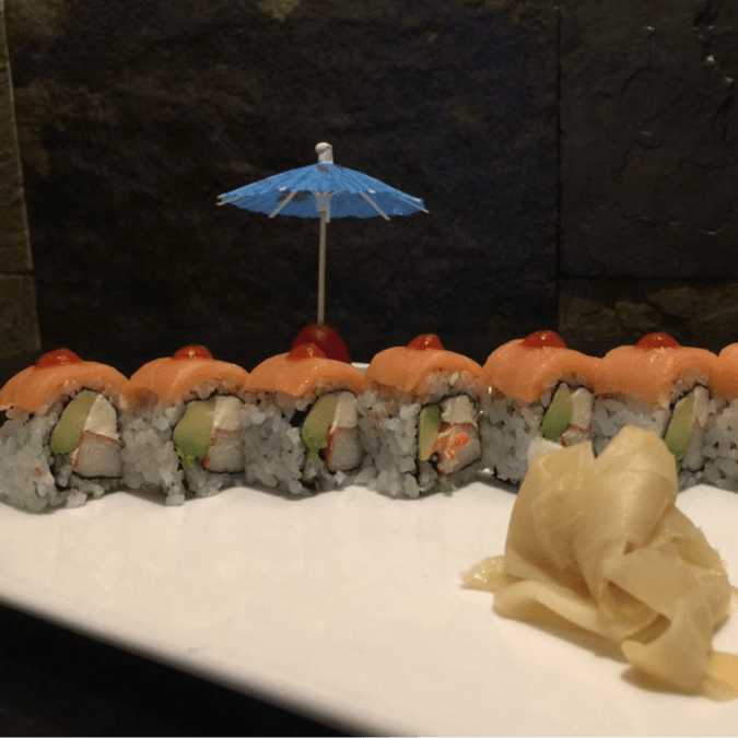 Dynamite Roll.