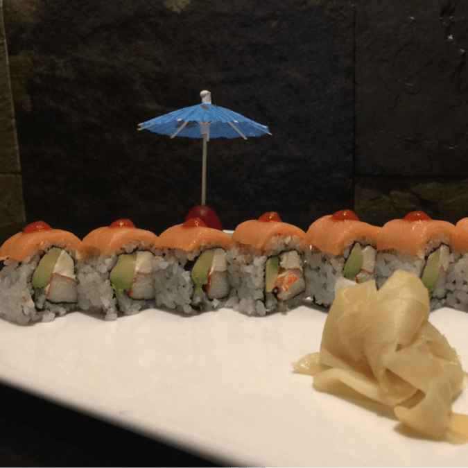 Dynamite Roll