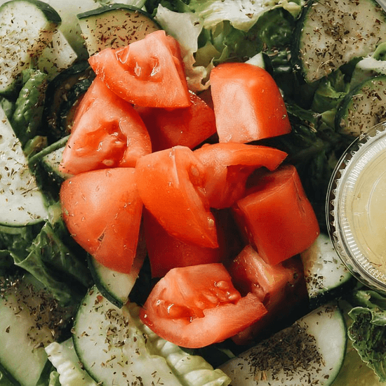 Lebanese Salad