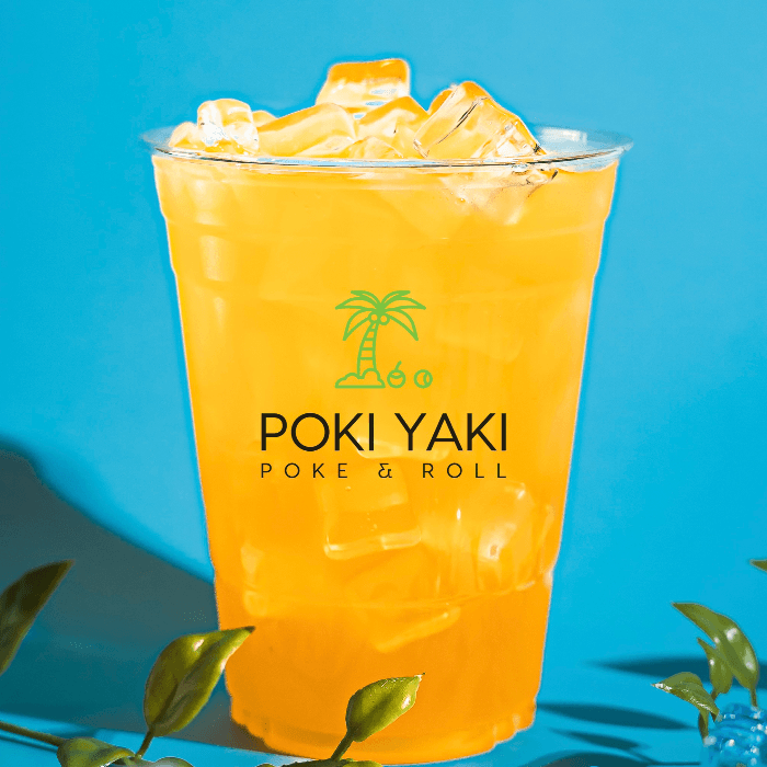 Jasmine Peach Green Tea.