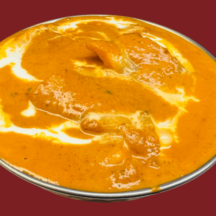 52. Fish Tikka Masala