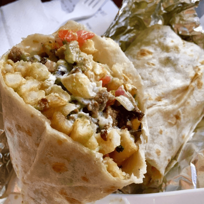 Cali-Burrito