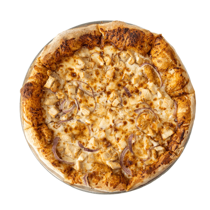 BBQ Chicken Pizza  