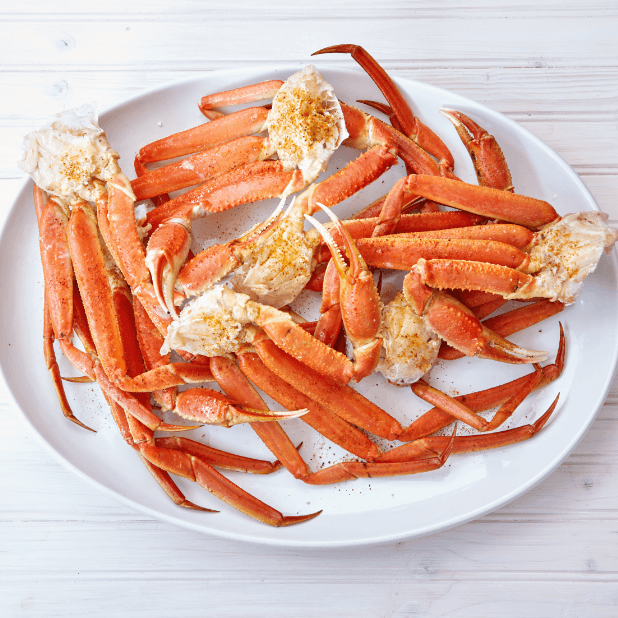 1 lb. Alaskan Snow Crab Legs