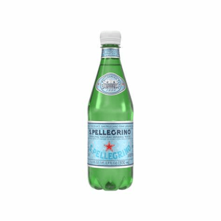 Sparkling Water - Pellegrino