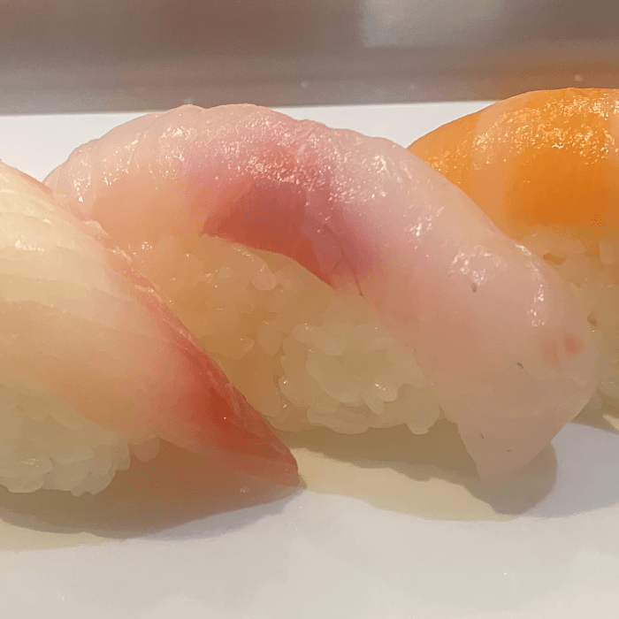 Sushi Tasting