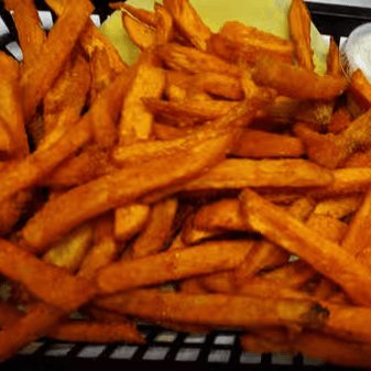 Sweet Potato Fries