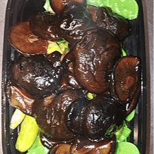 Japanese Shiitake Deluxe.