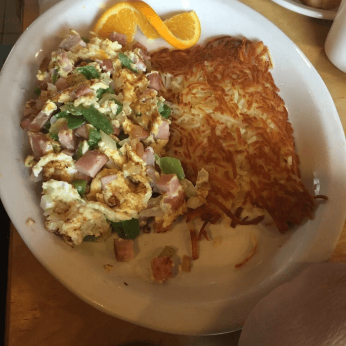 Denver Omelette