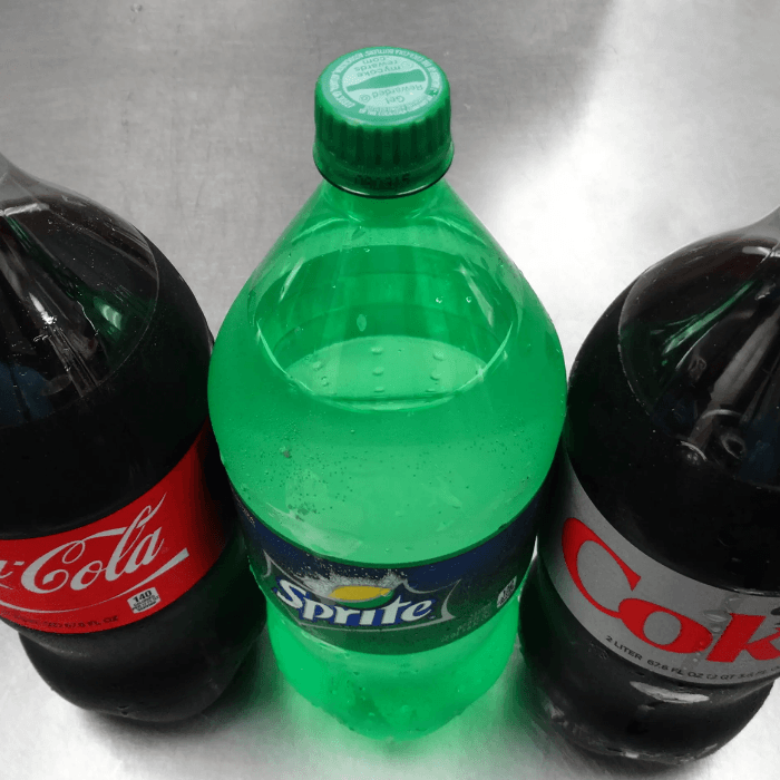 2-Liter Soda
