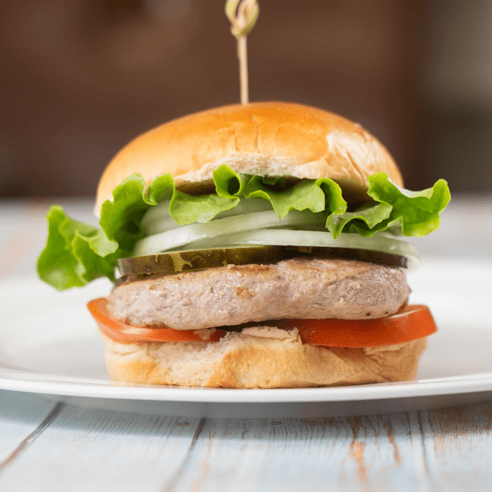 Delicious Burgers: American Classics