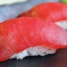 Tuna Nigiri (Maguro)