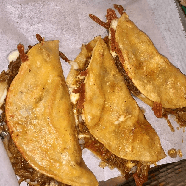 Birria Tacos