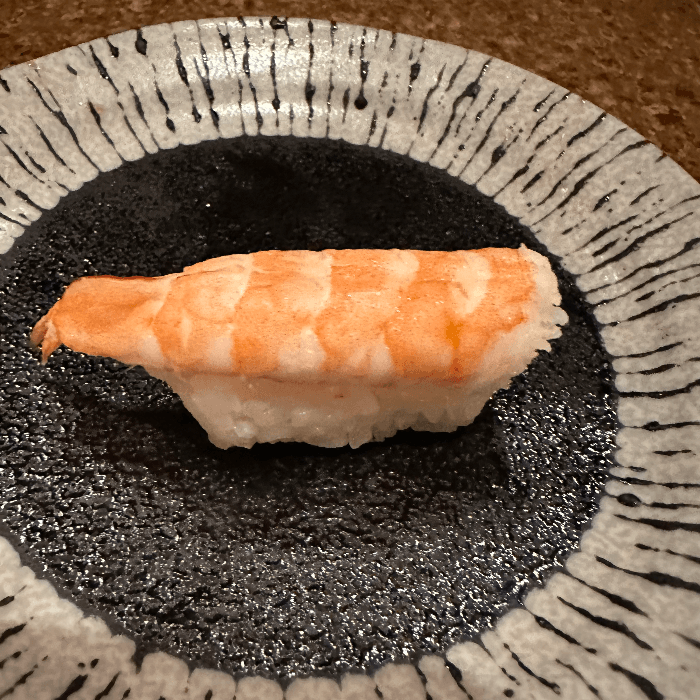 Shrimp Sushi