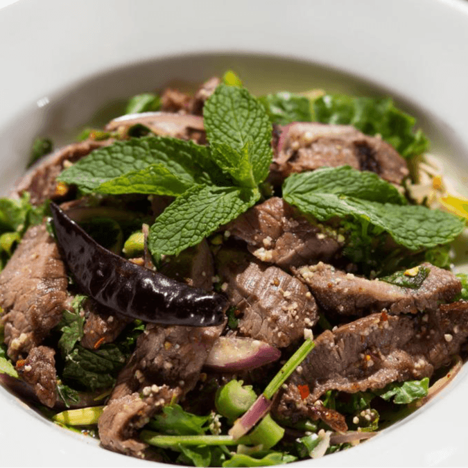 Beef Salad