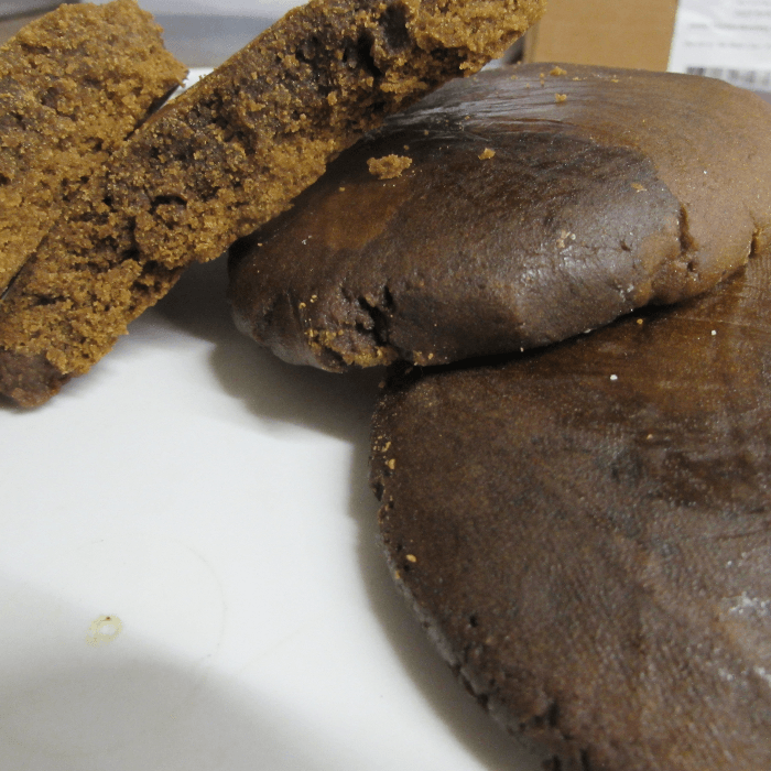 Molasses Cookies (Bonbon Siro)