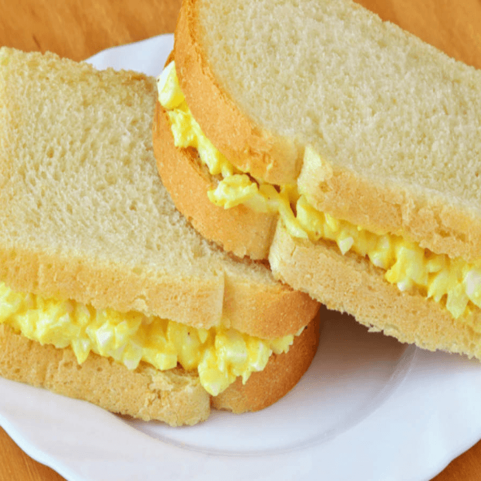1 Egg Sandwich