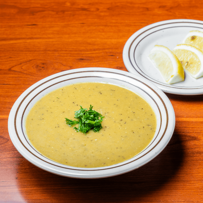 Lentil Soup