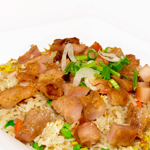 Chicken Fried Rice