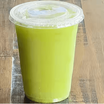 Incredible Hulk Smoothie.