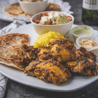 Chicken Kebab