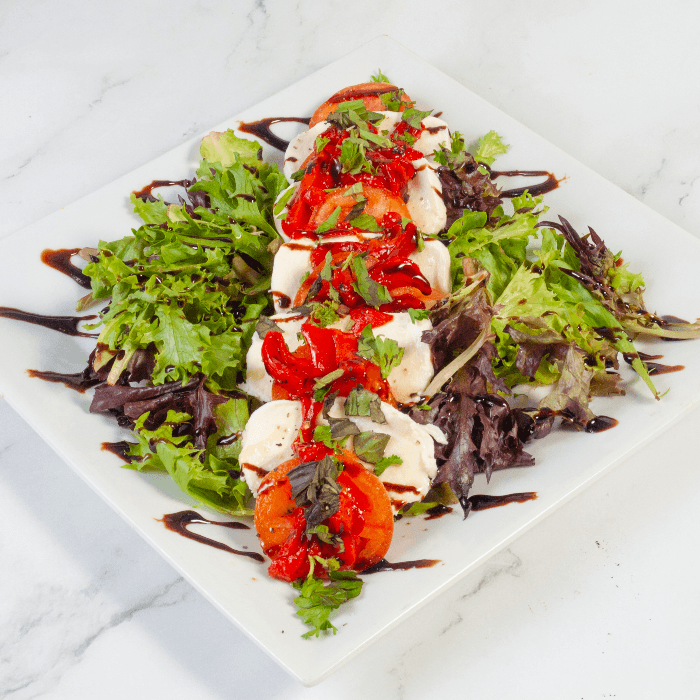 Caprese Napolitano Salad