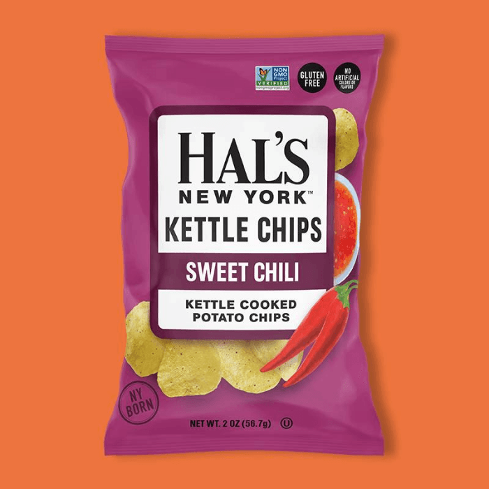HAL’S Chips - Sweet Chili