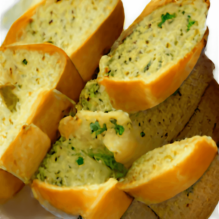 Garlic Bread.