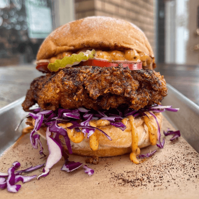 Chicken Sandwich