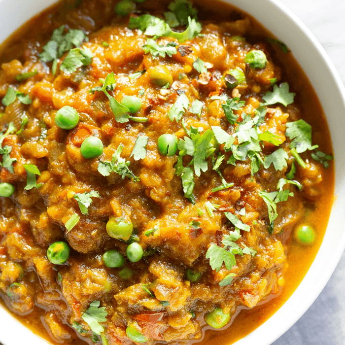 Baingan Bharta