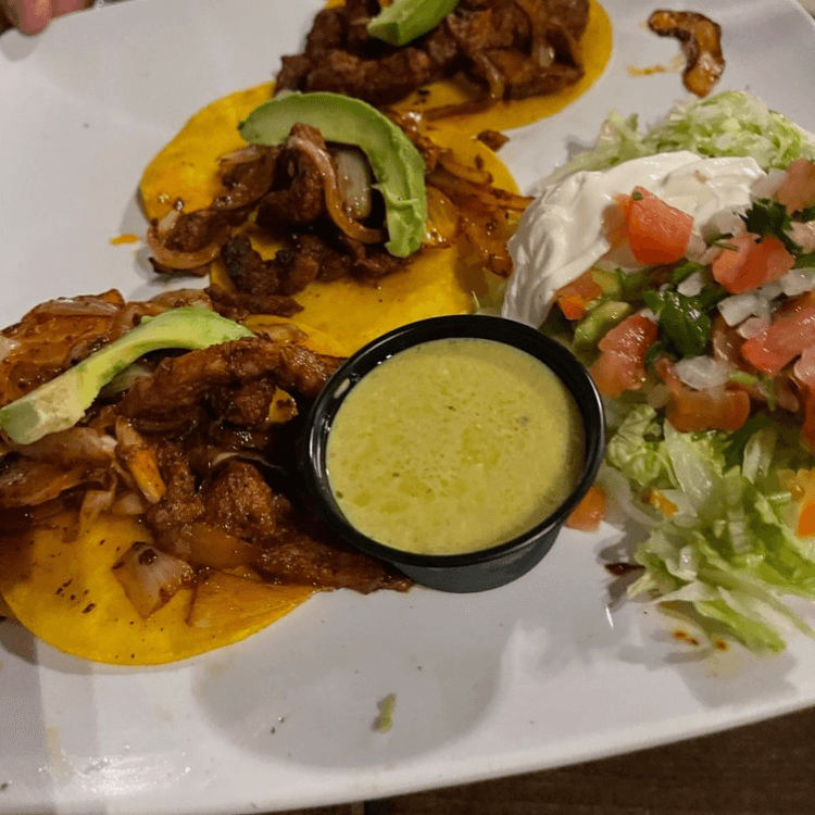 Tacos Al Pastor