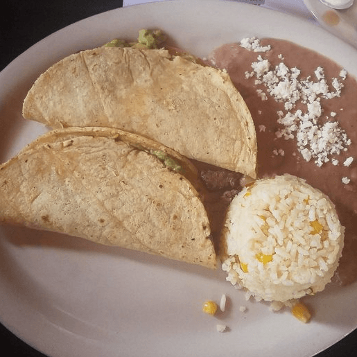 Tacos Carne Asada