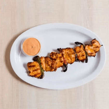 Chicken Kabob.