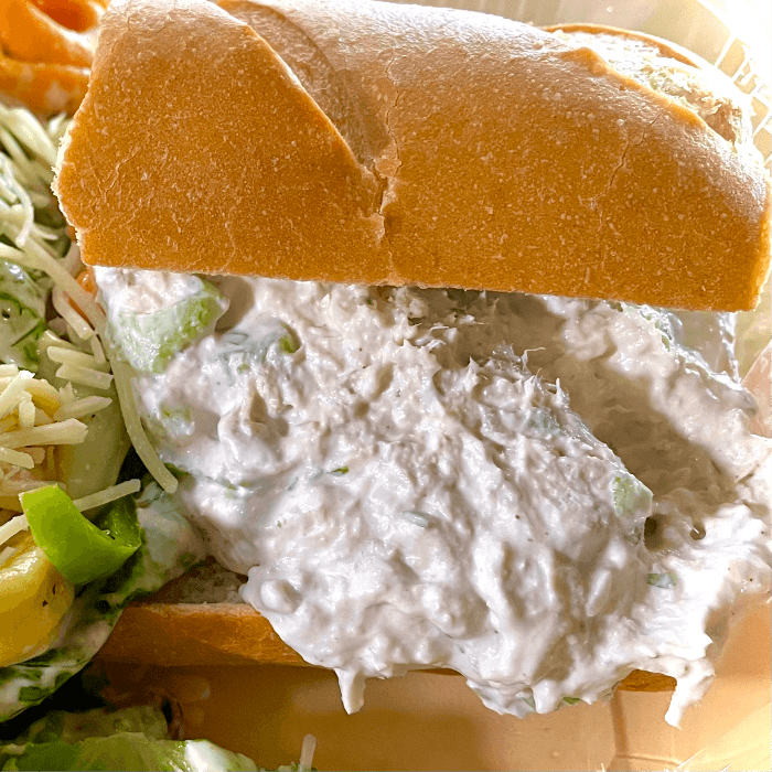 Chicken Tarragon Salad Sandwich (Small)