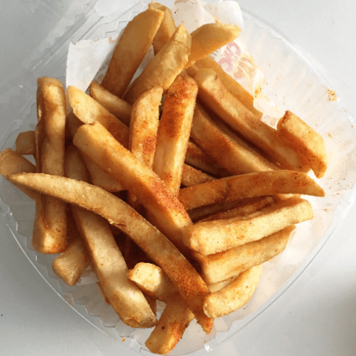French Fries (Straight Cut)