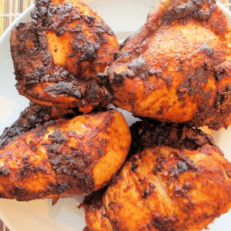 Char-Broiled Chicken Breast